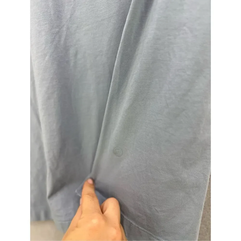 Lululemon Day Tripper T-Shirt Athletic Dress Size 4